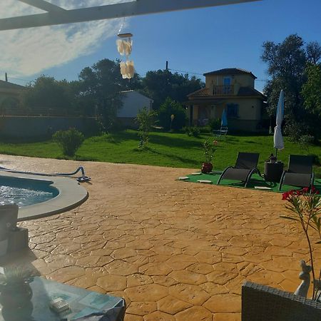 הואלבה Casa Villa El Olivar חדר תמונה