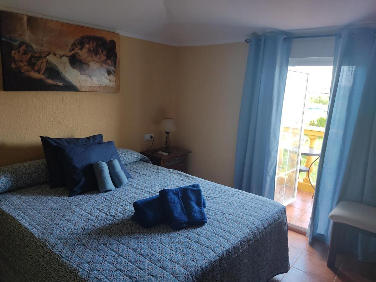 הואלבה Casa Villa El Olivar מראה חיצוני תמונה