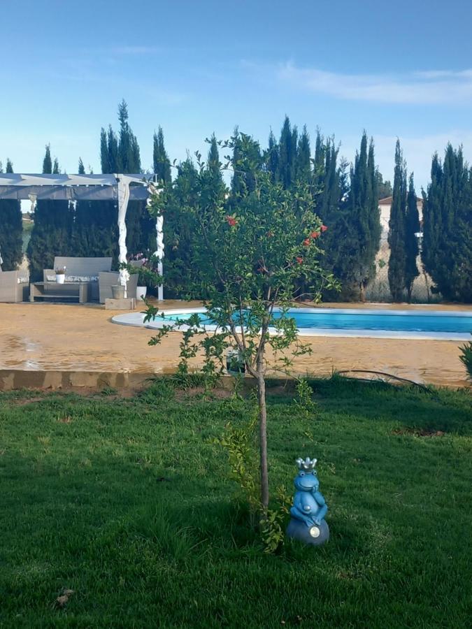 הואלבה Casa Villa El Olivar מראה חיצוני תמונה