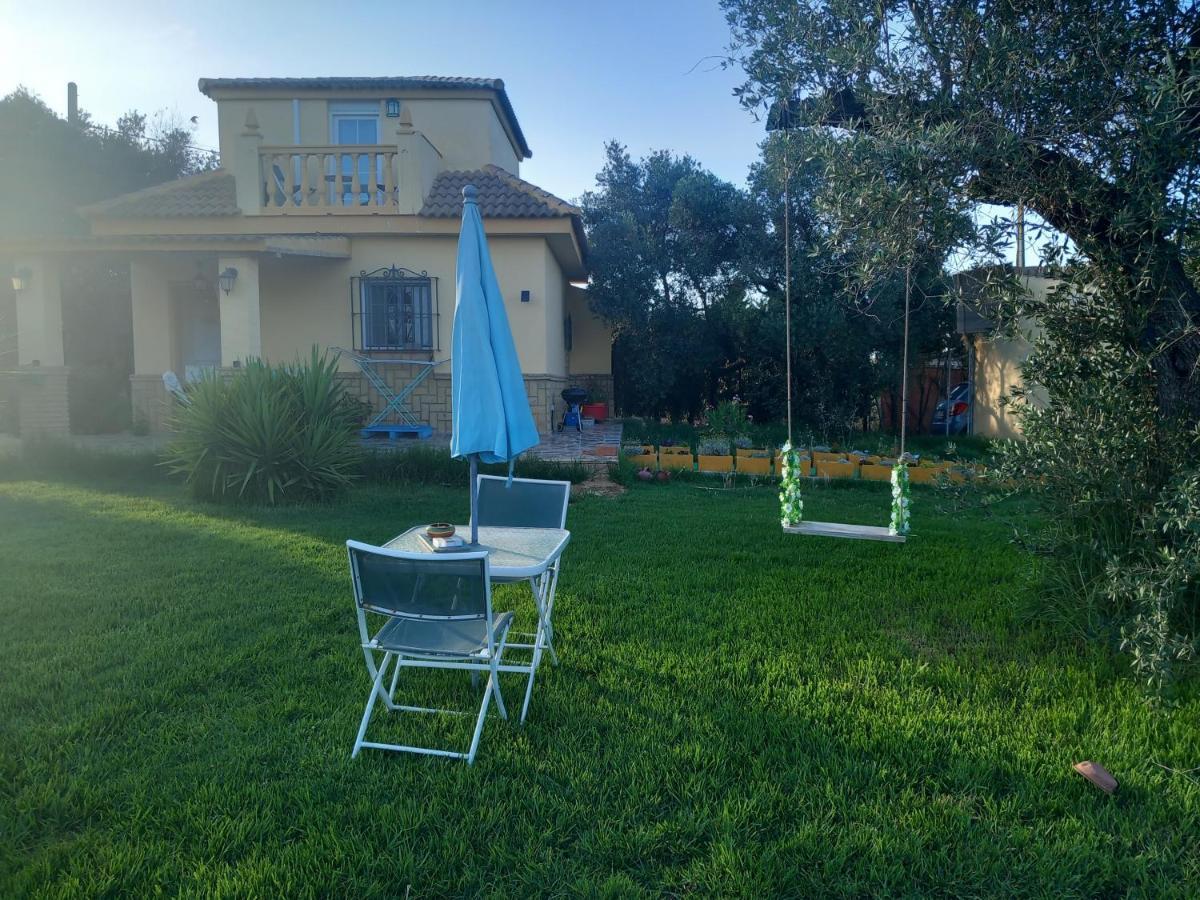 הואלבה Casa Villa El Olivar מראה חיצוני תמונה