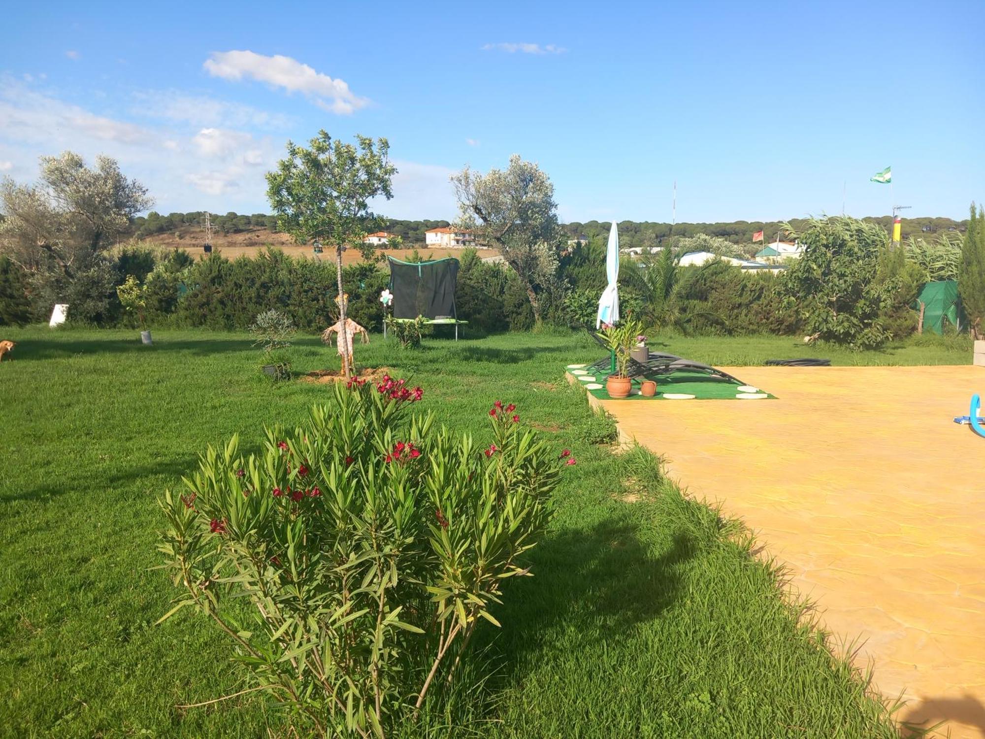 הואלבה Casa Villa El Olivar חדר תמונה